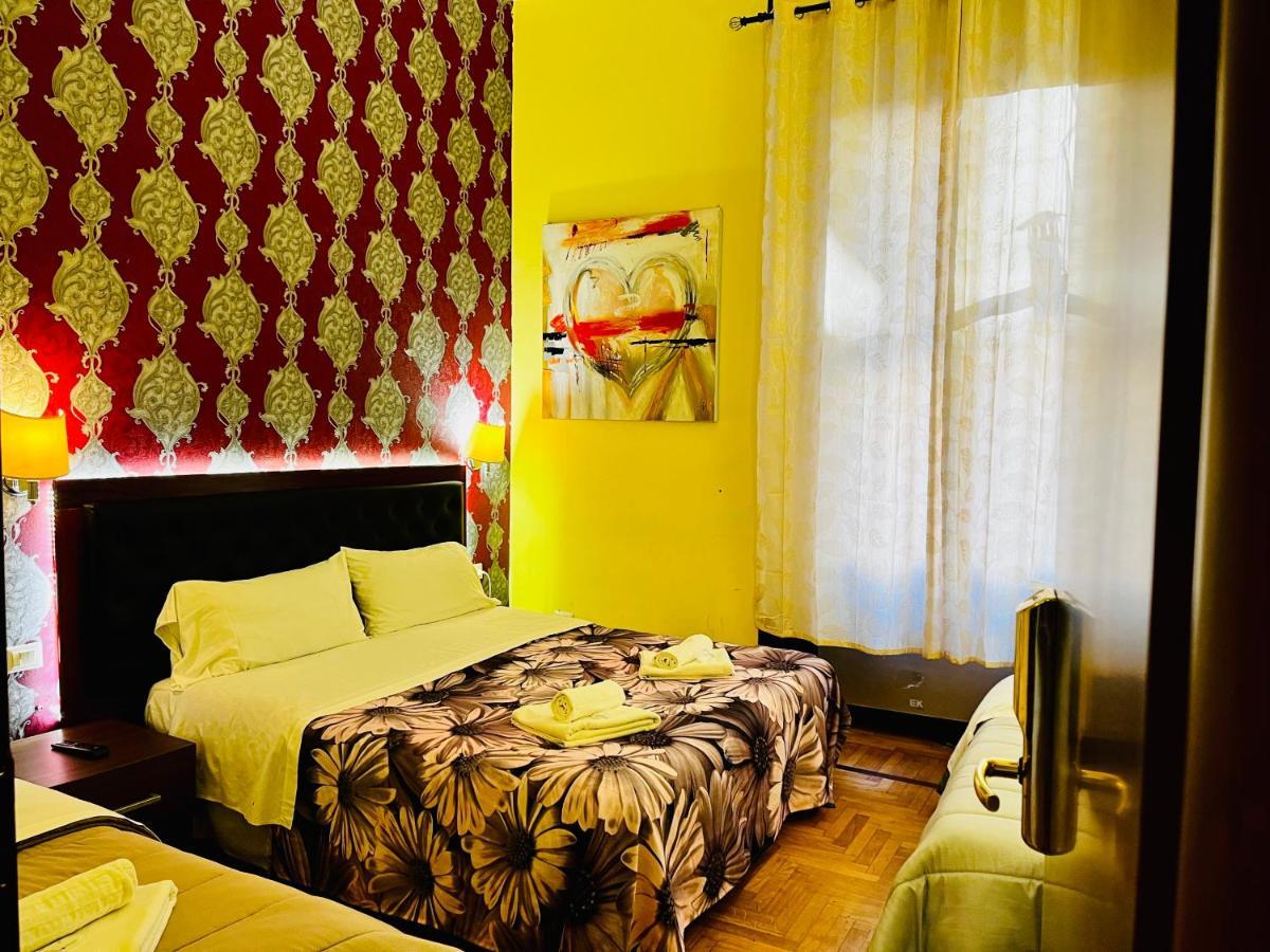 Holiday Rome Guesthouse Exterior foto