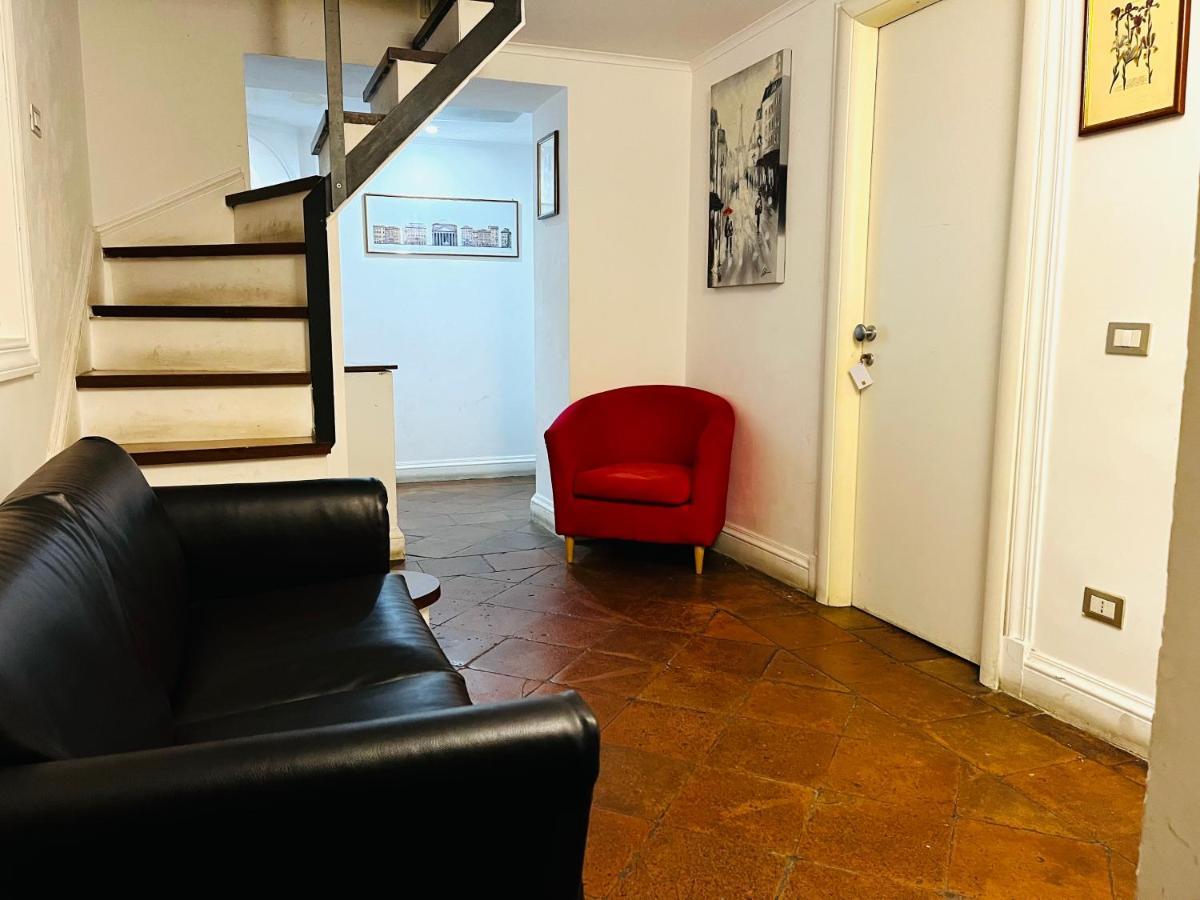 Holiday Rome Guesthouse Exterior foto