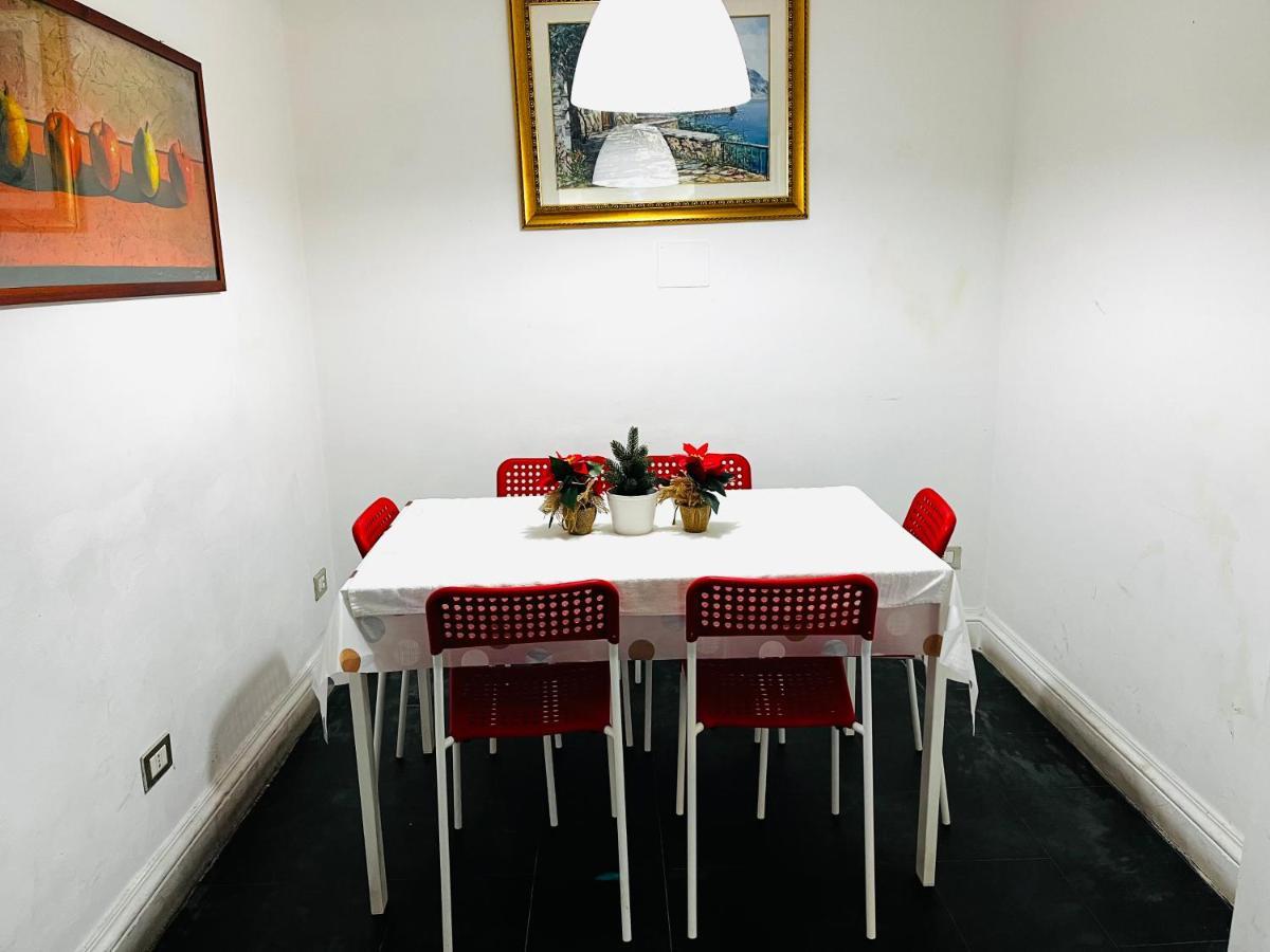 Holiday Rome Guesthouse Exterior foto