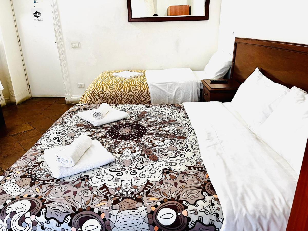 Holiday Rome Guesthouse Exterior foto