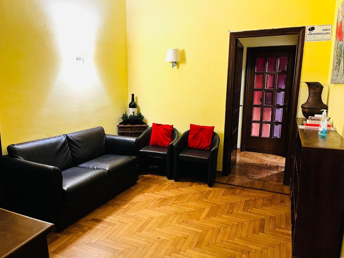 Holiday Rome Guesthouse Exterior foto