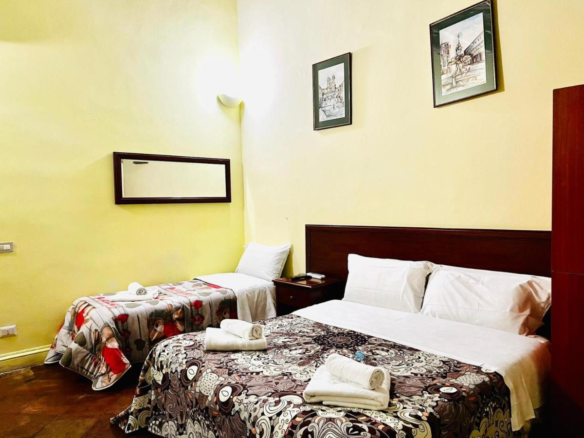 Holiday Rome Guesthouse Exterior foto