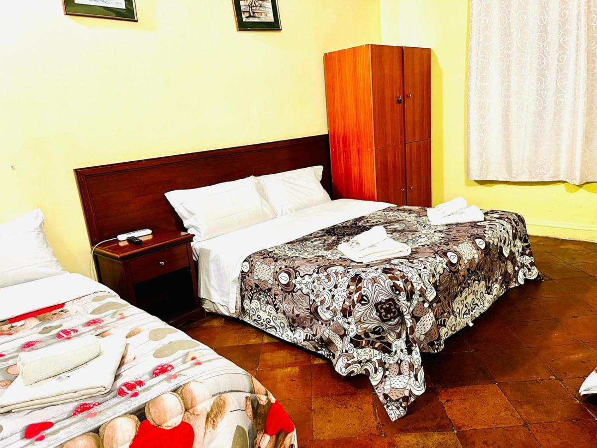 Holiday Rome Guesthouse Exterior foto
