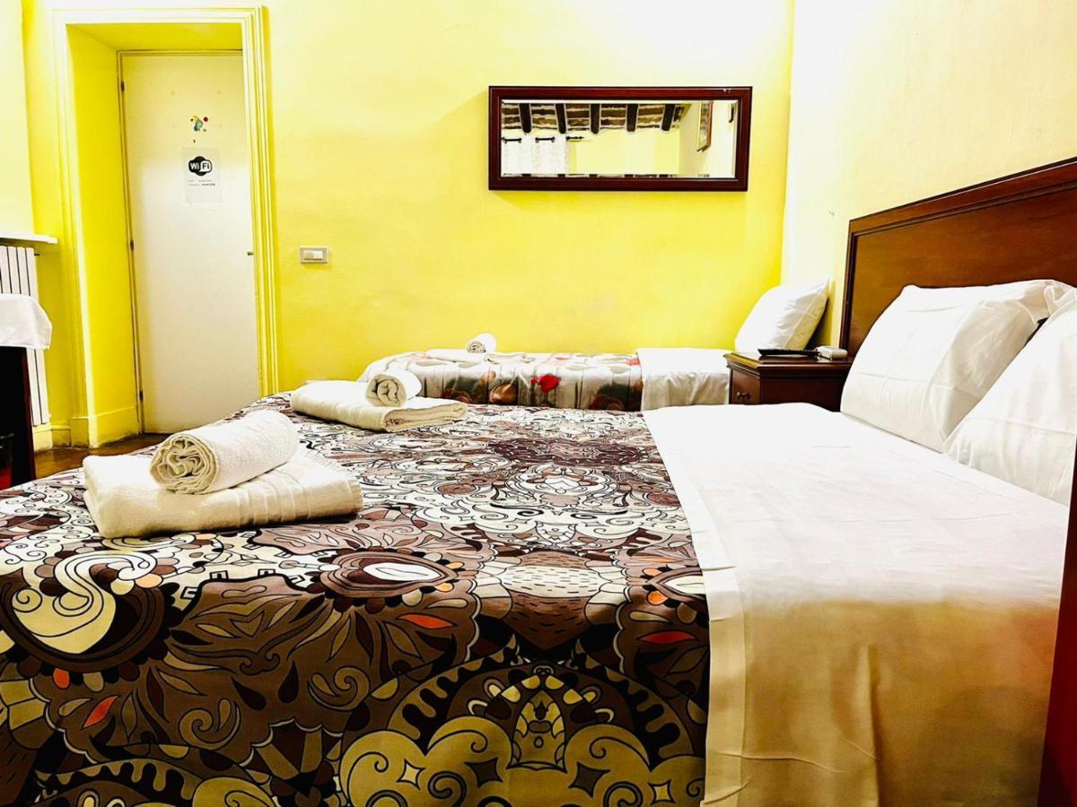 Holiday Rome Guesthouse Exterior foto